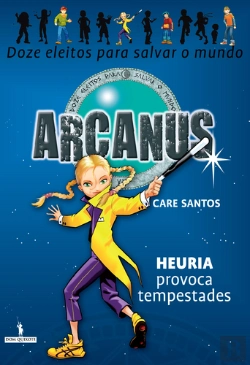 Bertrand.pt - Arcanus - Heuria Provoca Tempestades