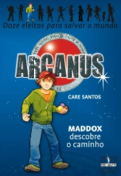 Arcanus - Maddox Descobre o Caminho
