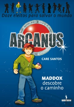 Bertrand.pt - Arcanus - Maddox Descobre o Caminho