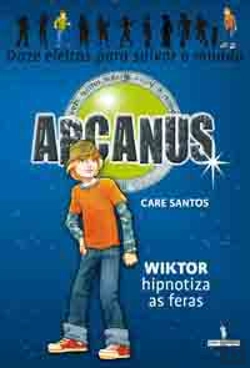 Bertrand.pt - Arcanus - Wiktor Hipnotiza as feras