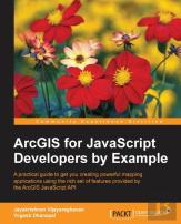 Arcgis For Javascript Developers By Example