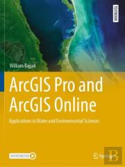 Arcgis Pro And Arcgis Online