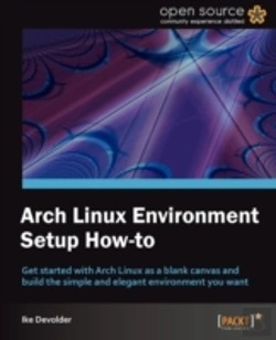 Bertrand.pt - Arch Linux Environment Set-Up How-To