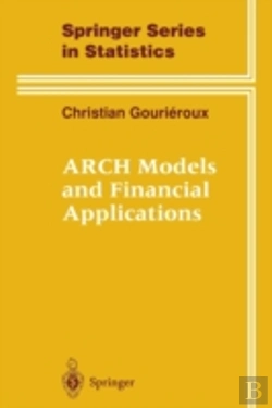 Bertrand.pt - Arch Models And Financial Applications