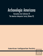 Archaeologia Americana