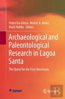 Archaeological And Paleontological Research In Lagoa Santa