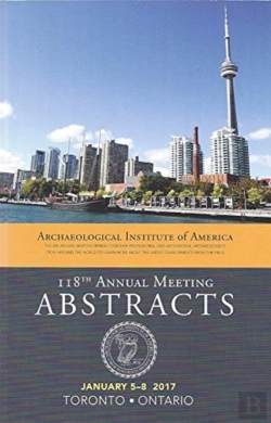 Bertrand.pt - Archaeological Institute Of America 118th Annual Meeting Abstracts, Volume 40