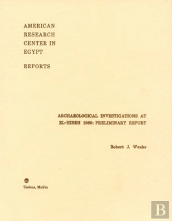 Bertrand.pt - Archaeological Investigations At El-Hibeh 1980