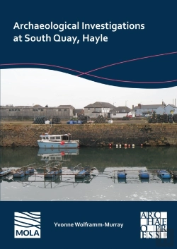 Bertrand.pt - Archaeological Investigations At South Quay, Hayle