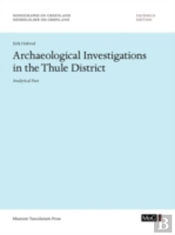 Bertrand.pt - Archaeological Investigations In The Thu