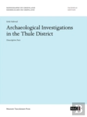 Archaeological Investigations In The Thu