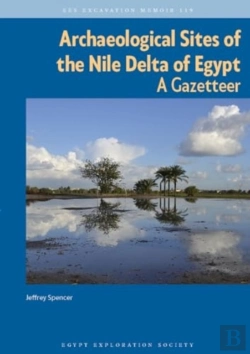 Bertrand.pt - Archaeological Sites Of The Nile Delta Of Egypt