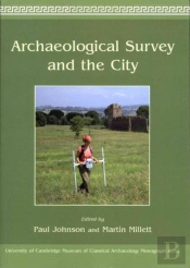 Archaeological Survey And The City