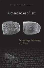 Archaeologies Of Text