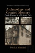 Archaeology And Created Memory