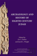 Archaeology And History Of Eighth-Century Judah