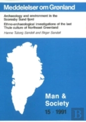 Archaeology & Environment In The Scoresby Sund Fjord