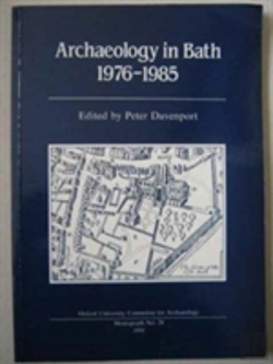 Bertrand.pt - Archaeology In Bath, 1976-85