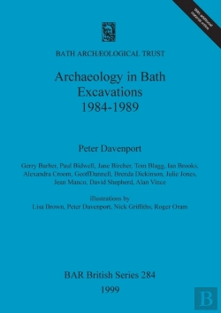 Bertrand.pt - Archaeology In Bath: Excavations 1984-1989