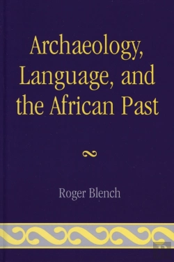 Bertrand.pt - Archaeology, Language, And The African Past