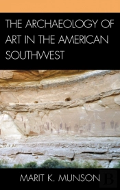 Archaeology Of Art In The American Southwest