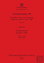 Archaeometry 98, Volume I