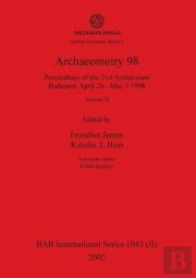 Archaeometry 98, Volume Ii