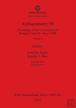 Bertrand.pt - Archaeometry 98, Volume Ii