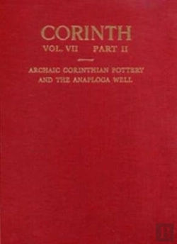 Bertrand.pt - Archaic Corinthian Pottery And The Anaploga Well