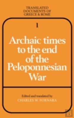 Bertrand.pt - Archaic Times To The End Of The Peloponnesian War