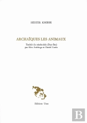 Archaiques Les Animaux