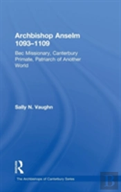 Archbishop Anselm 1093â€“1109