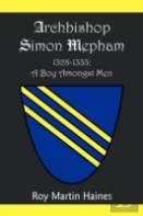 Archbishop Simon Mepham 1328-1333