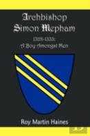 Archbishop Simon Mepham 1328-1333