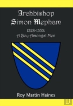 Bertrand.pt - Archbishop Simon Mepham 1328-1333