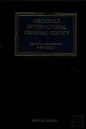 Archbold: International Criminal Courts