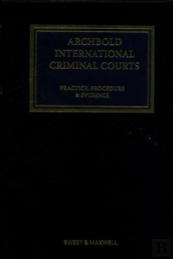 Bertrand.pt - Archbold: International Criminal Courts