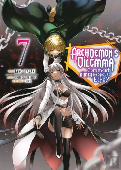 Bertrand.pt - Archdemon'S Dilemma - Tome 07