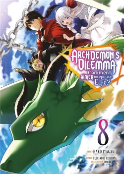 Bertrand.pt - Archdemon'S Dilemma - Tome 08