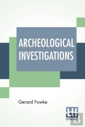 Archeological Investigations