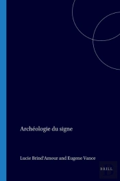 Archeologie Du Signe