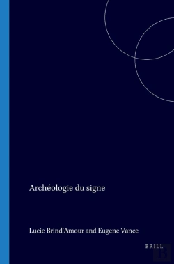 Bertrand.pt - Archeologie Du Signe