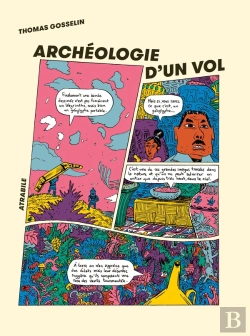 Bertrand.pt - Archéologie D'Un Vol