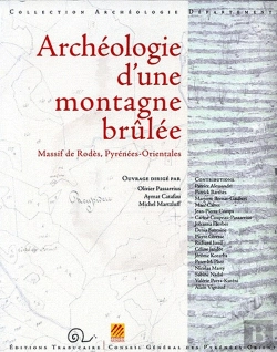 Bertrand.pt - Archéologie D'Une Montagne Brûlée ; Massif De Rodès ; Pyrénées-Orientales