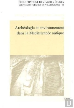 Bertrand.pt - Archéologie Et Environnement Dans La Méditerranée Antique