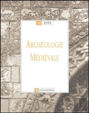 Archeologie Medievale T.34