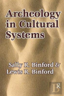 Archeology In Cultural Systems