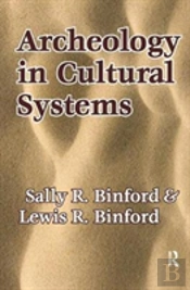 Archeology In Cultural Systems