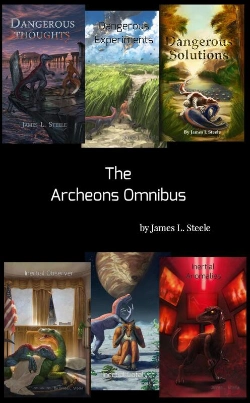 Bertrand.pt - Archeons Omnibus