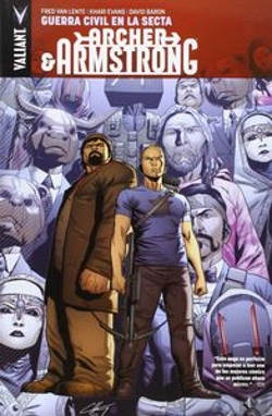 Bertrand.pt - Archer & Armstrong 04: Guerra Civil En La Secta